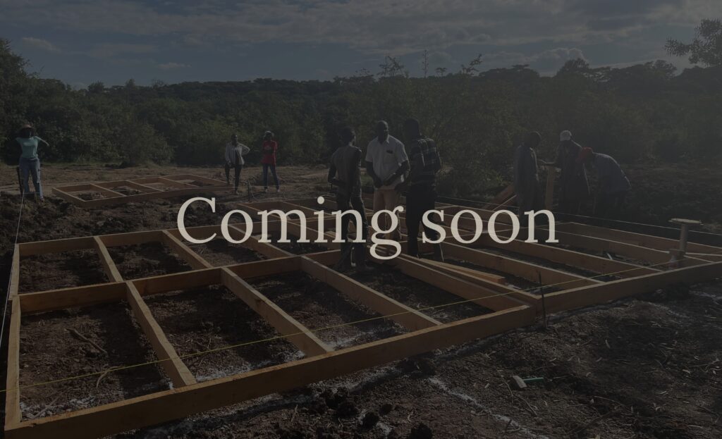 Coming soon project Kenya Crossover Lodge glamping