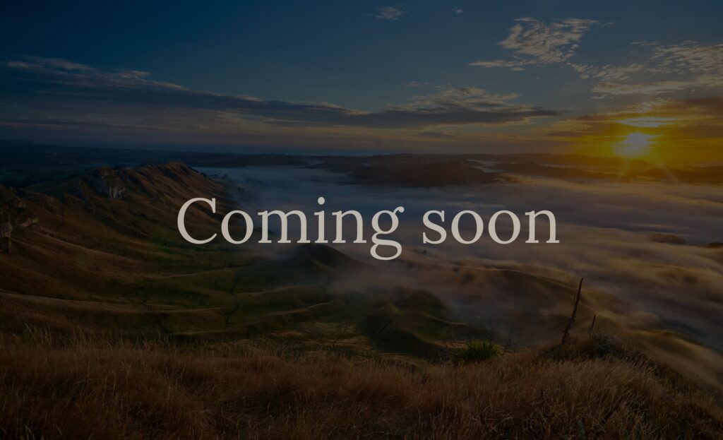 Coming Soon project New Zealand - Crossover Lodge