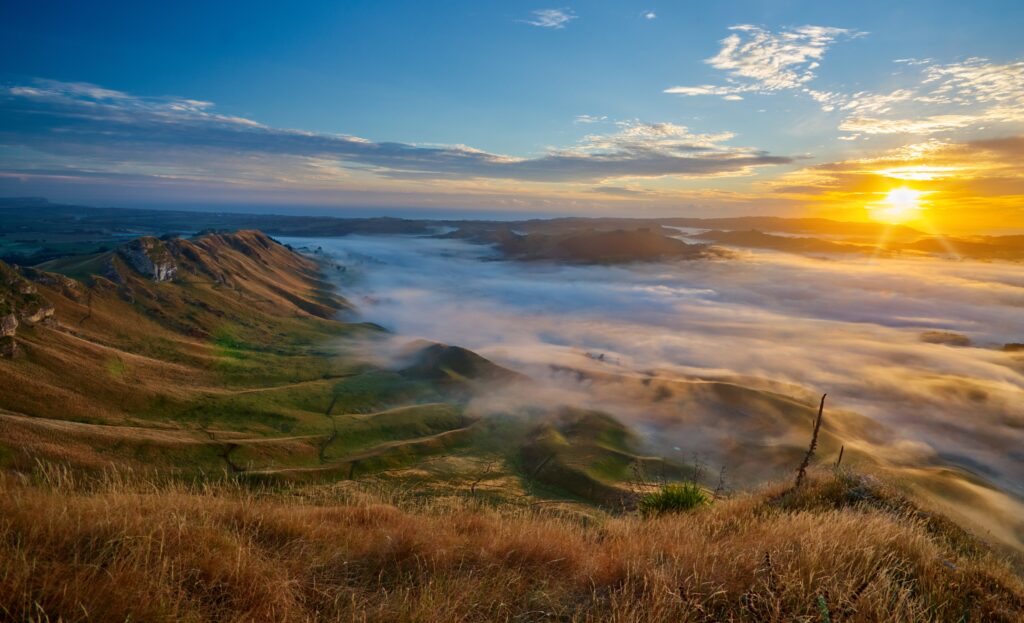 Glamping New Zealand