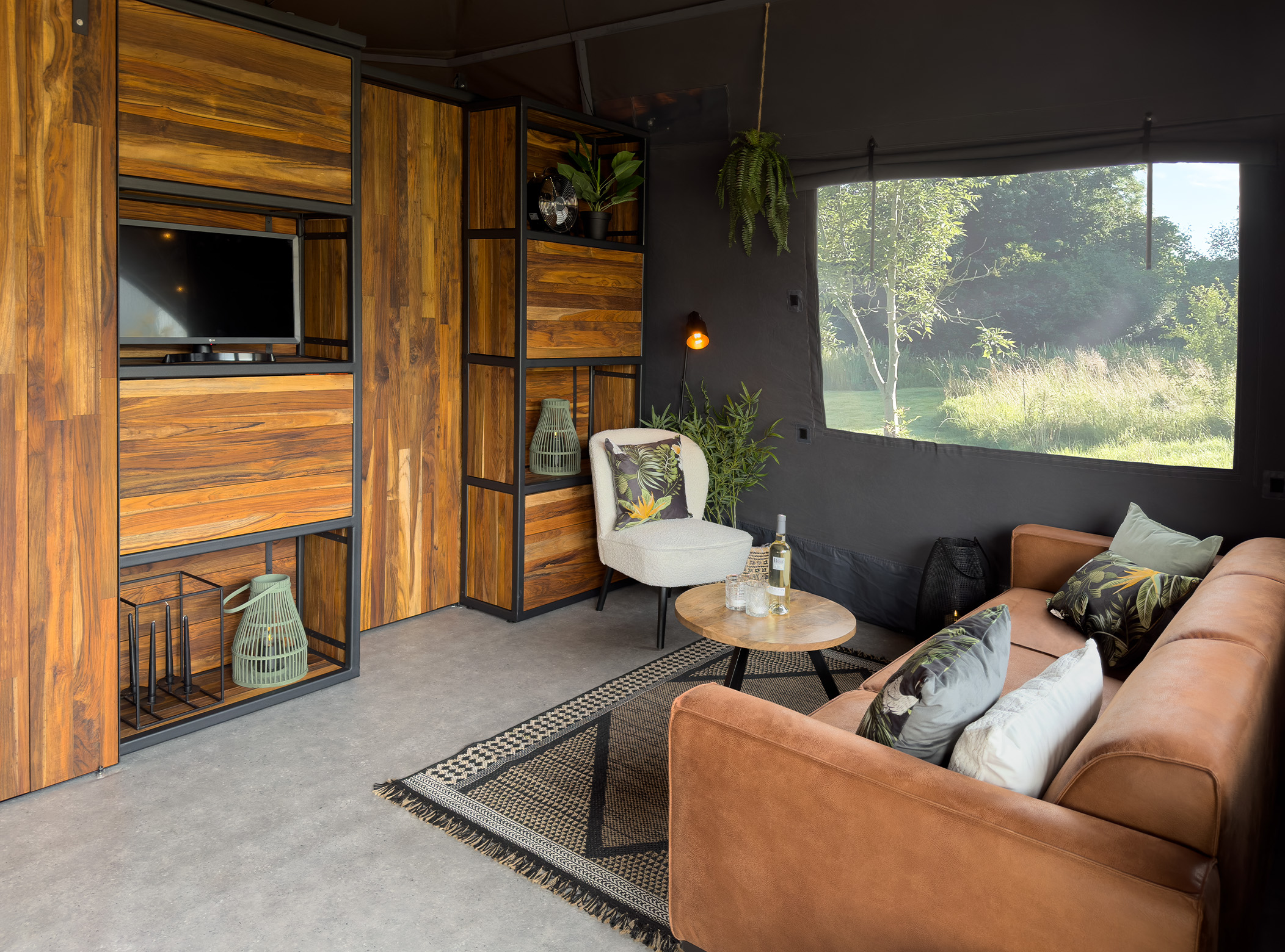 Custom Camping Tents? Design your own - Crossover Lodge