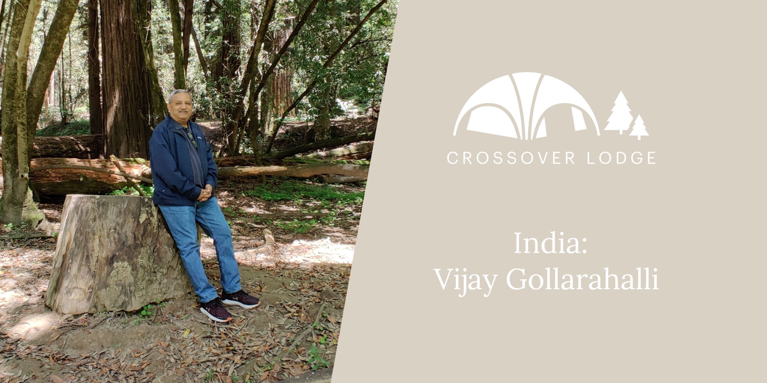glamping India Crossover Lodge