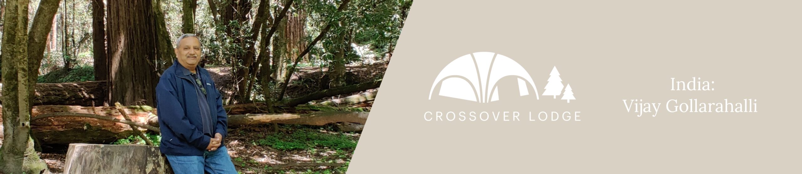 India Crossover Lodge partner glamping