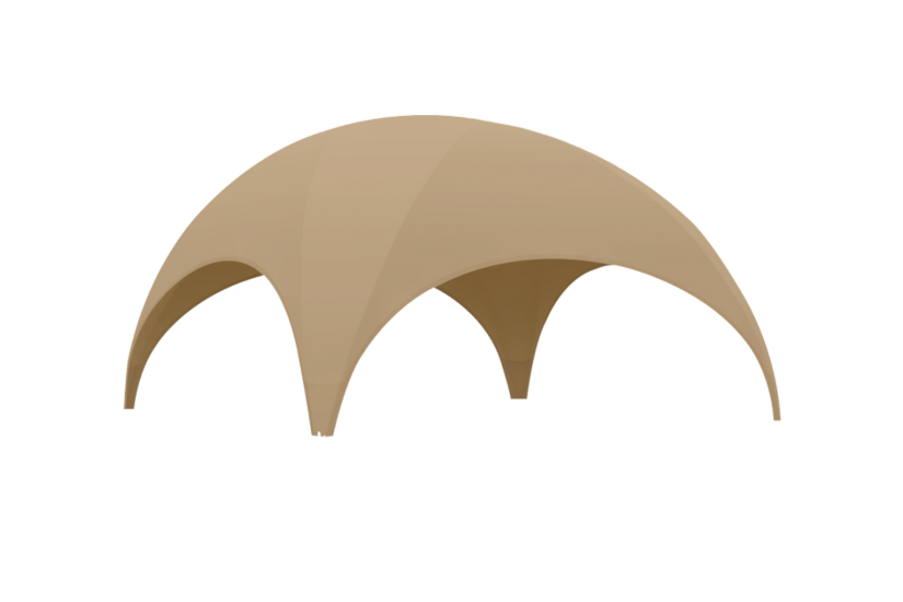 What materials are tents made of and what are the differences? 6 Ontwerp zonder titel 10
