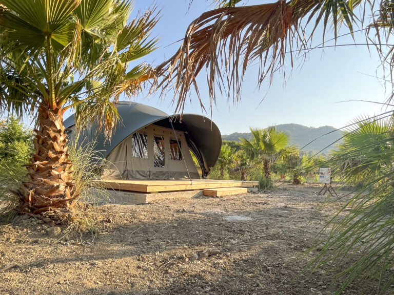 Crossover Lodge Turkey