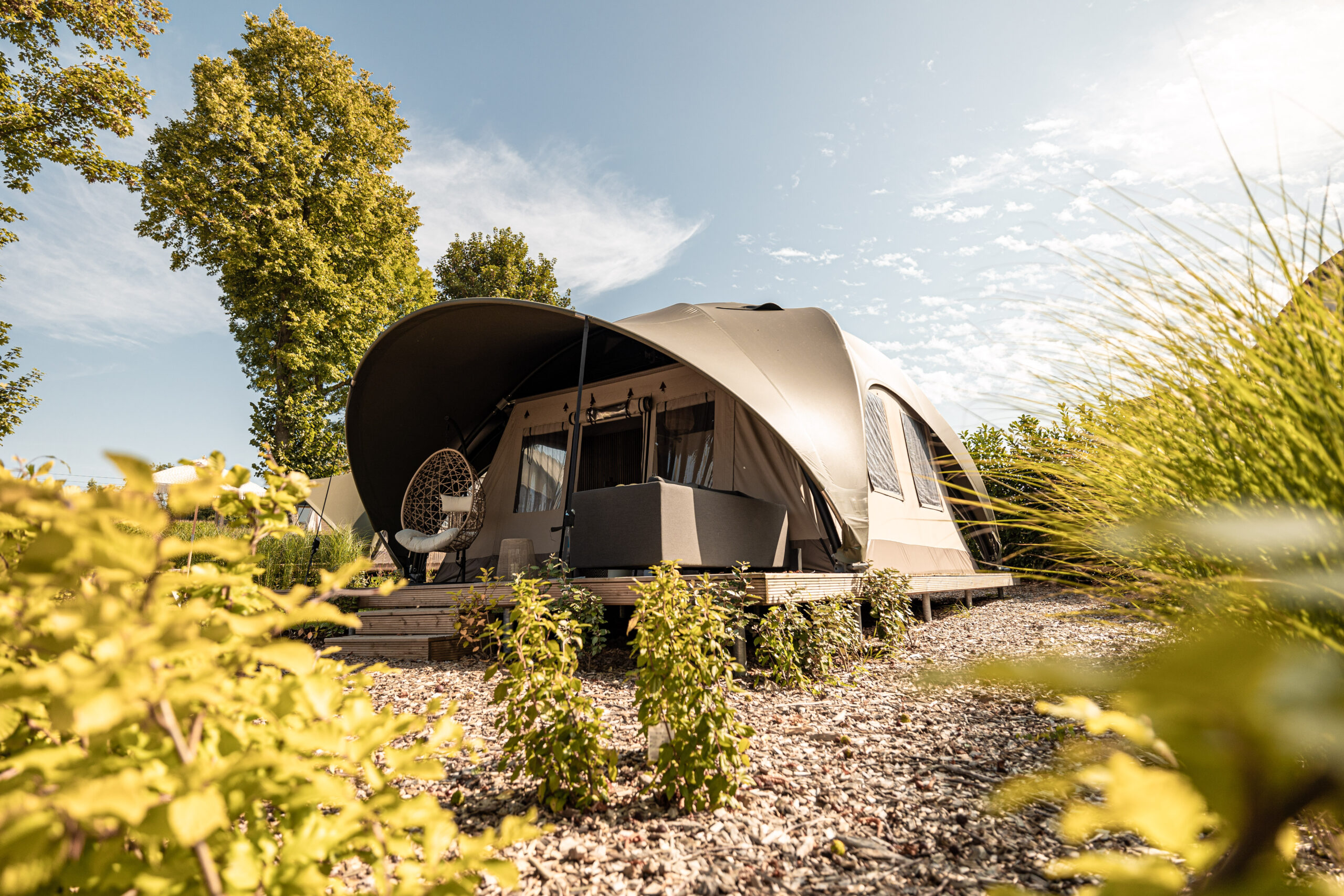 Crossover Lodge Medium at Mooidal Boutique Park, NL