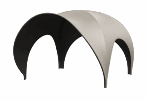 2 person dome tent 5 Cover_Compact