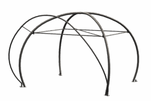 2 person dome tent 4 Frame Compact