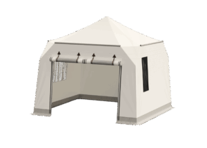 2 person dome tent 6 Innertent_Compact