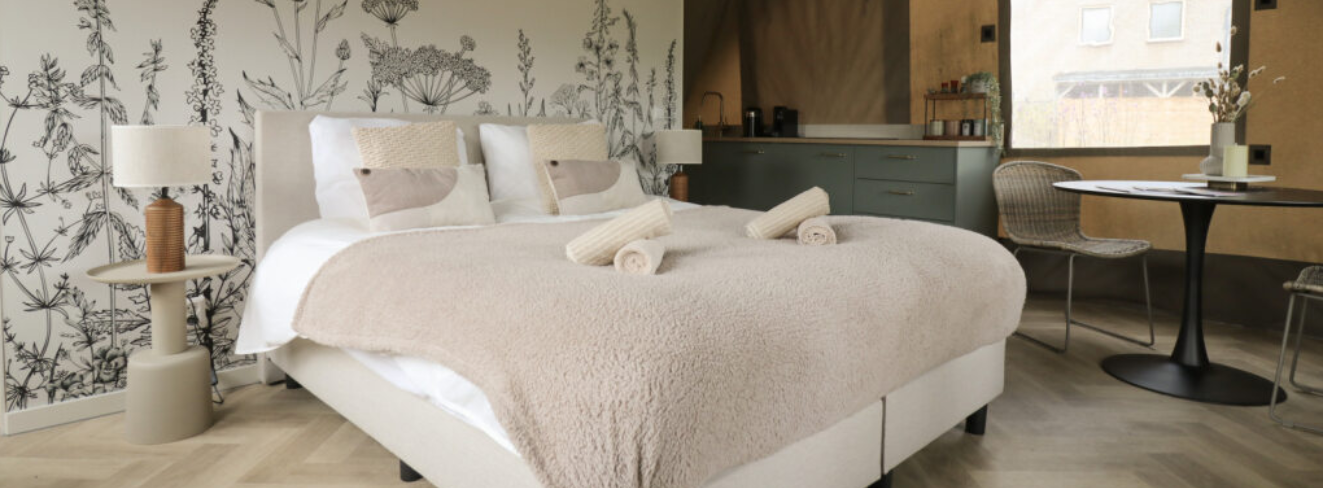 hyatt glamping