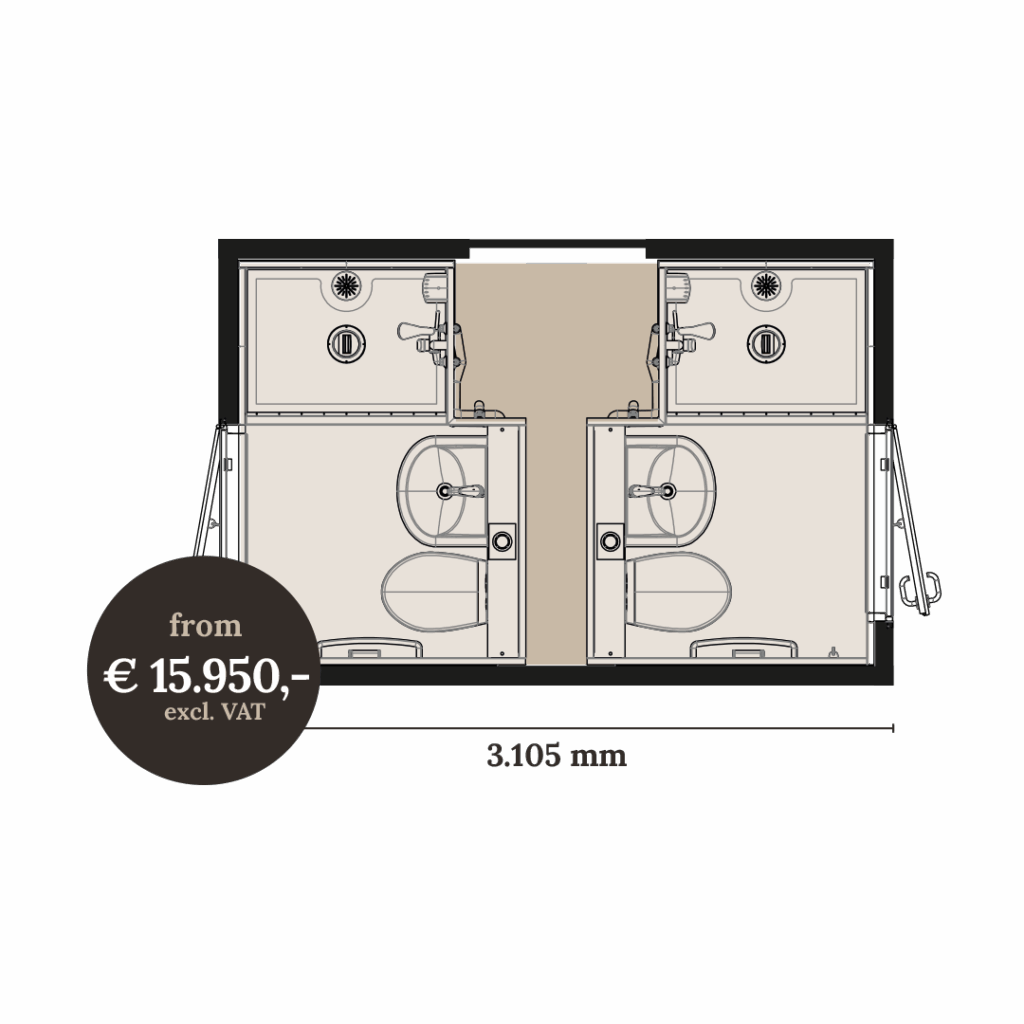 Nature Ensuite Gemini map
