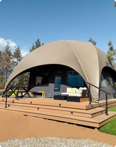 national park accommodation