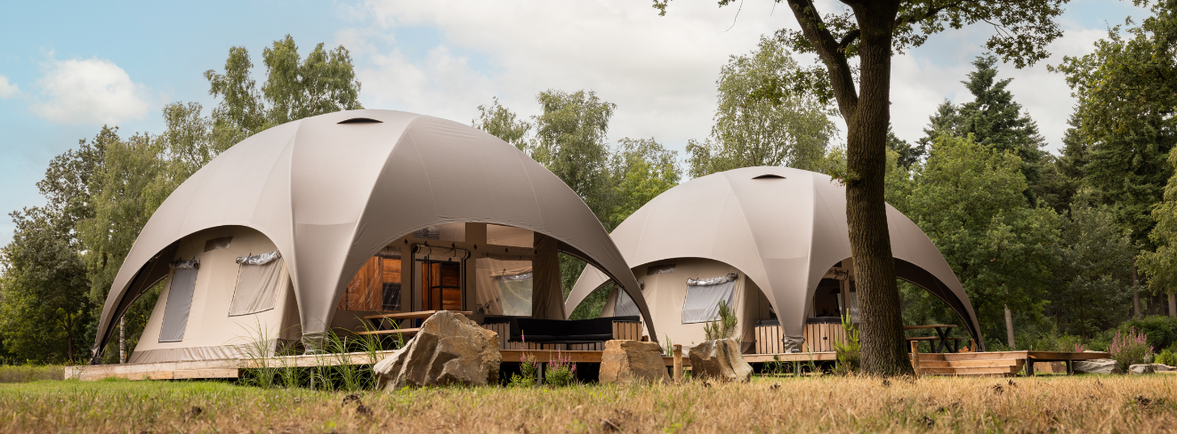 glamping roi